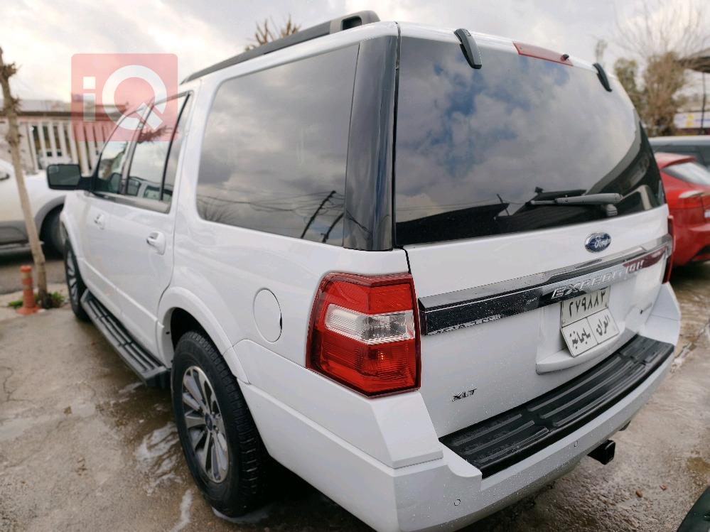 فۆرد ئێکسپێدیشن